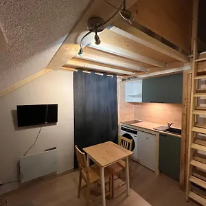La Muzelle Bourg D'oisans Appartement