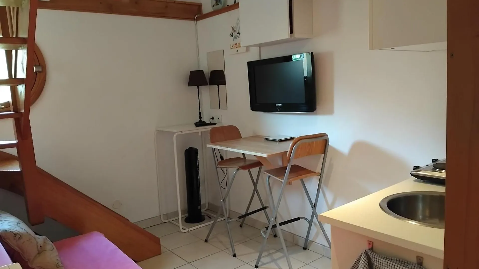 Studio Au Pied De L'Alpe D'Huez Le Bourg-d'Oisans France