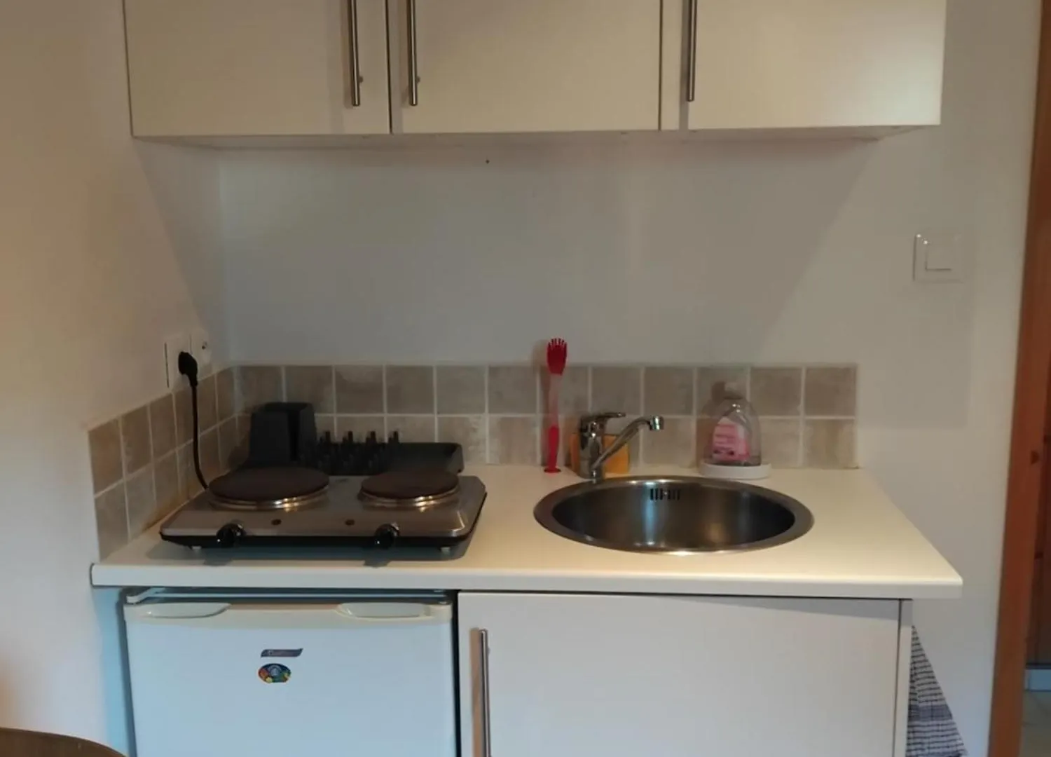 Apartment Studio Au Pied De L'Alpe D'Huez Le Bourg-d'Oisans France